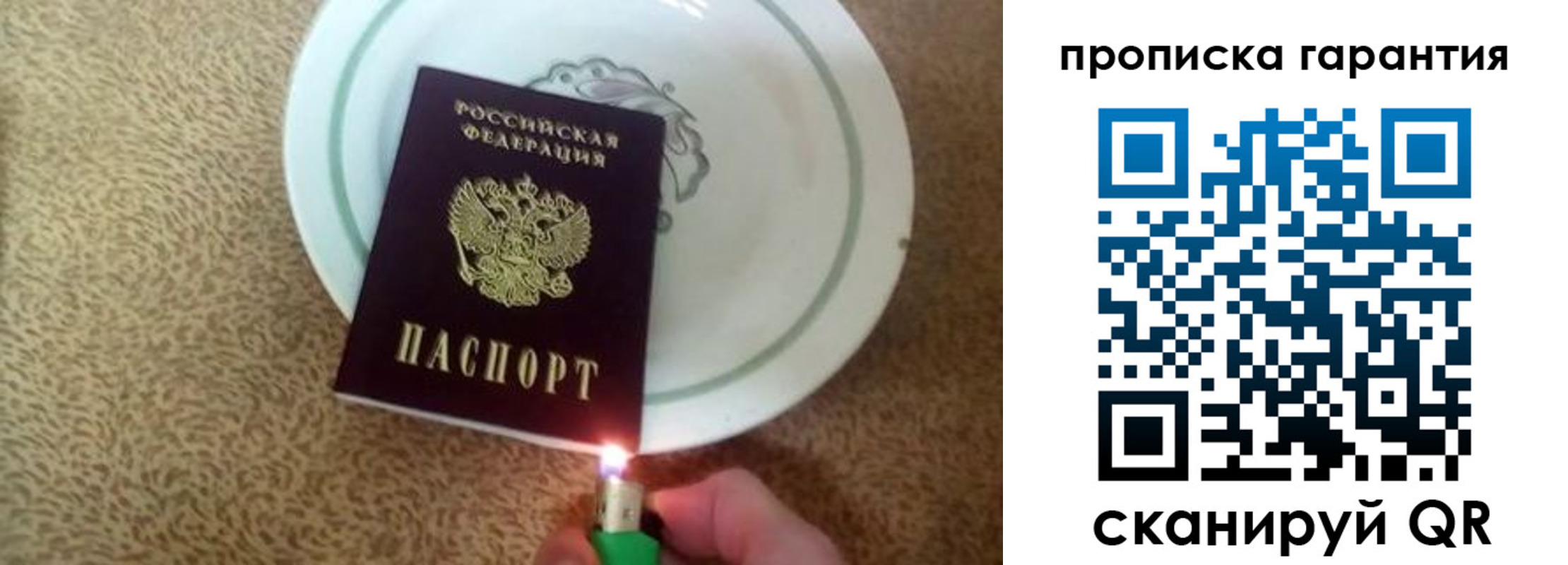 прописка гарантия в Ефремове